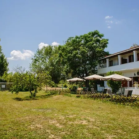 Nikolouzos Estate Corfu Ipsos