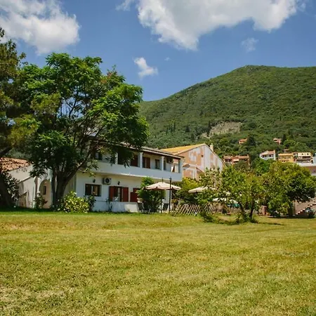 Nikolouzos Estate Corfu Apartment Ipsos