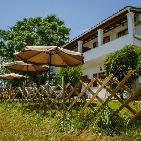 Nikolouzos Estate Corfu
