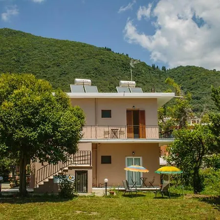 Nikolouzos Estate Corfu * Ipsos
