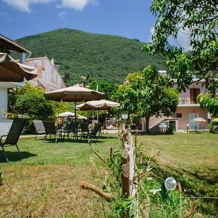 Nikolouzos Estate Corfu * Ipsos