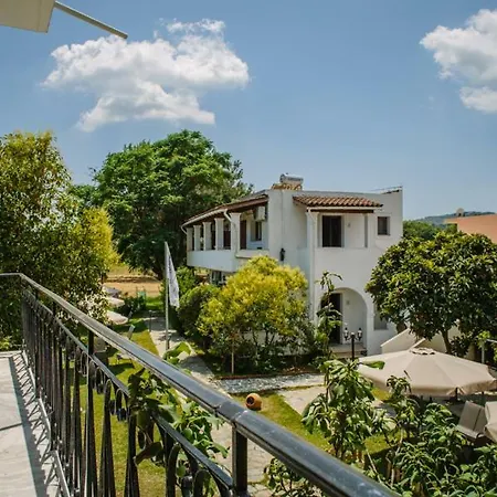 Nikolouzos Estate Corfu *