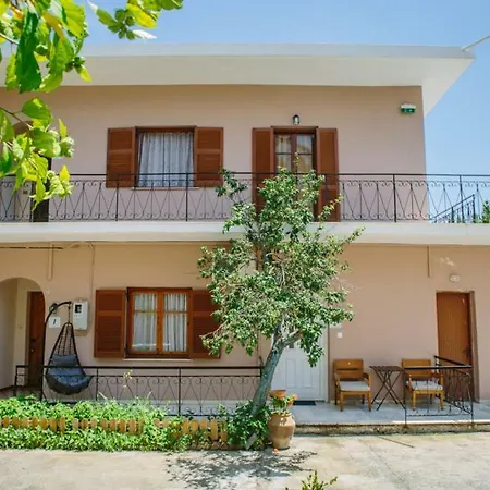 Nikolouzos Estate Corfu Apartment Ipsos