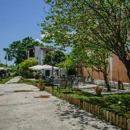 Nikolouzos Estate Corfu Apartment Ipsos
