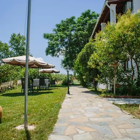Nikolouzos Estate Corfu * Ipsos