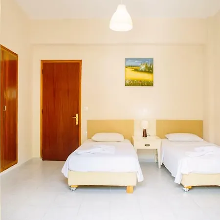 Nikolouzos Estate Corfu