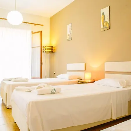 Nikolouzos Estate Corfu Apartment Ipsos