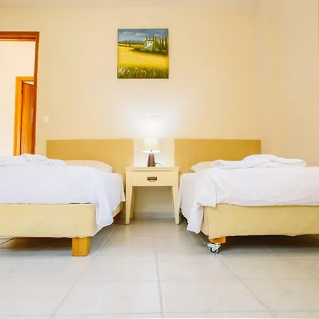 Nikolouzos Estate Corfu Apartment *