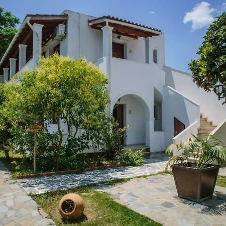 Nikolouzos Estate Corfu
