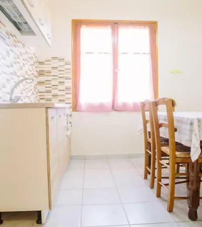Nikolouzos Estate Corfu Apartment *